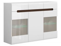 Kummut Azteca TrioS504-KOM2W1D3S 10-15 BI BIP, 150x41xK104 cm