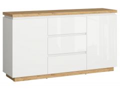 Kummut Erla S426-KOM2D3S BI DMV BIP, 158x41xK88,5 cm