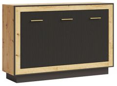 Kummut Fox12, 135x39xK91 cm, Artisan+ must