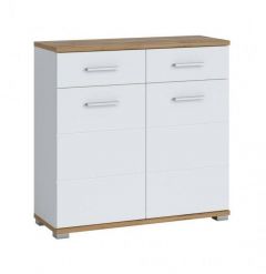 Kummut Hola HOLG07, 90x33,5xK80 cm