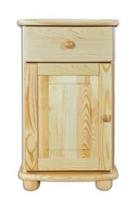 Kummut KD159, 45x42xK76 cm, mänd, värvivalik