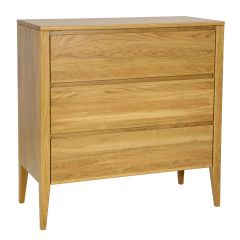 Kummut KD337, 95x43xK95 cm, tamm, värvivalik