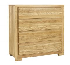 Kummut KD353,  95x45xK95 cm, tamm, värvivalik