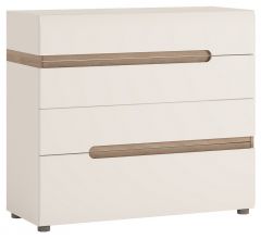 Kummut Linate TYP 44, 96x42xK86,3 cm