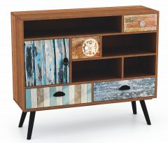 Kummut Mezo KM-3, 93x29xK80 cm