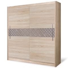 Riidekapp Dome DO3-15, 150x58xH216 cm