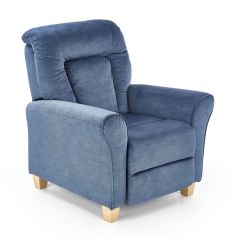 Lamamistool Bard, 90x90xK102 cm, sinine