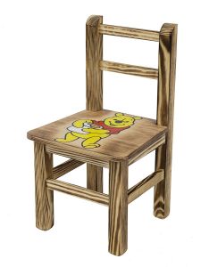 Lastetool AD230, 27x26x48 cm, mänd, karupoeg Puhh