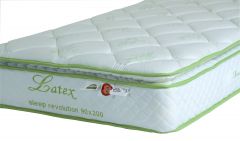 Vedrumadrats LATEKS LUX POCKET 180x200
