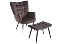Tugitool järiga LC 022-1 charcoal