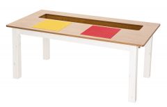 Legolaud kolmekohaline, 120x60xK54-64 cm