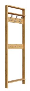 Seinanagi Liva P-058, 60x13xK188 cm, meepeits, õlitatud