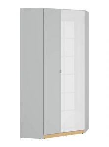 Nurgariidekapp Nandu S441-SZFN2D, 79,5x79,5xK200,5 cm