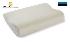 Anatoomiline padi Madrazzi Lux memory foam 50x33 cm
