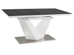 Pikendatav söögilaud Alaras II, 120-180x80xK75 cm