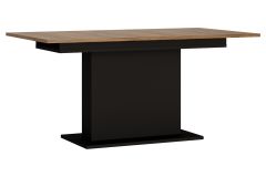 Pikendatav söögilaud BROT02, 160-200x90xK76,2 cm