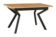 Pikendatav söögilaud Ikon 4, 140-180x80xK79 cm, wotan tamm
