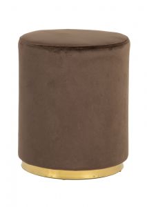 Tumba POUF 024 charcoal