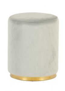 Tumba POUF 024 helehall