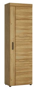 Riidekapp Cortina CNAS01, 58x37,4xK195 cm, parempoolne