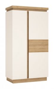 Riidekapp Lyon Jasny D2 LYOS01, 103,1x56xK198,5 cm