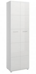 Riidekapp Merano MEOS01, 59x37xK197 cm