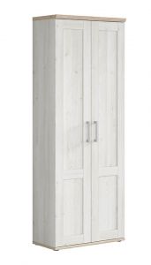 Riidekapp Romance S330-SZF2D MSJ DSAJ, 76x37xK201 cm