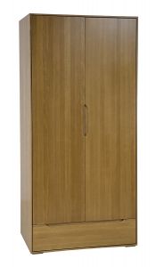 Riidekapp SF421, 90x60xK191 cm, pöök, värvivalik