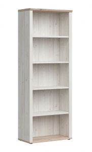 Riiul Romance S516-REG 20-8 MSJ DSAJ, 76x38xK202 cm