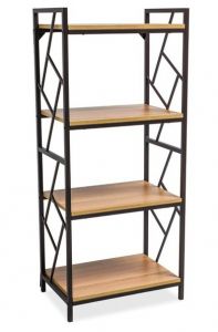 Riiul Tablo R4, 60x40xK140 cm