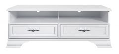 TV-Alus Idento,  S320-RTV2S-BI,  124,5x53,5xK47 cm, valge