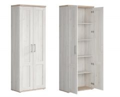 Kappriiul Romance S330-SZF2D-MSJ / DSAJ, 76x37xK201 cm, sibiu lehis / san remo tamm