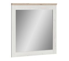 Seinapeegel Romance S330-LUS / 96-MSJ / DSAJ, 96x3,8xK91,5 cm, sibiu lehis / san remo tamm