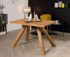 Söögilaud Dexter 4, 9764, tamm, naturaalne õli