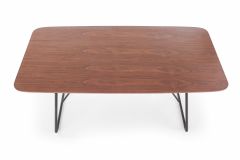 Söögilaud HOUSTON,  180x90xK76 cm