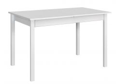 Söögilaud Max 2, 110x60xK76 cm, valge