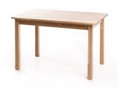 Söögilaud Piret, 140x60xK75 cm, kask, naturaalne