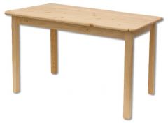 Söögilaud ST104, mänd, naturaalne