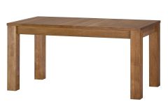 Söögilaud Velvet 40, 160x90xK78 cm, tamm rustikal