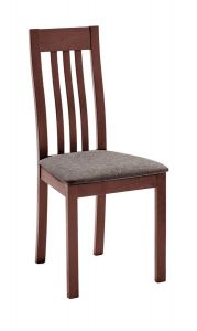 Söögitool Monza, 44x41xK96 cm, wenge