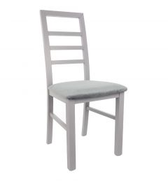 Söögitool Salga D009-TX120 FMIX70, 46x40xK89 cm, hall +hall