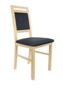 Söögitool ST002 Lara TX099 1 BC, 44x52xK96 cm
