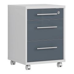 Sahtliboks Office Lux S363-KON3S, 40,2x38,5xK58,2 cm