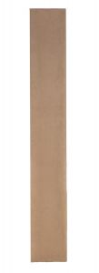 Seinapaneel ZG500, 20,5x5xK140 cm, kangas, DREAM-VELVET-202.38