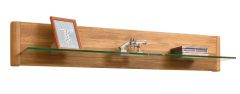 Seinariiul Lausenne LUX, 9795, 140x26xK35 cm, tamm, naturaalne õli