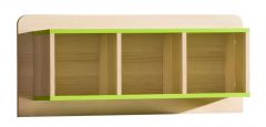 Seinariiul Lorento L9, 96,2x22xK40 cm, Saar coimbra-Laimiroheline