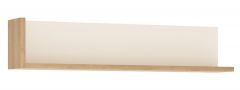 Seinariiul Lyon Jasny LYOP01, 119,9x20xK24,8 cm