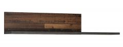 Seinariiul Nubi NUBP01, 120x22xK22 cm