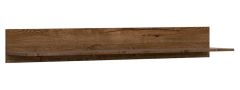 Seinariiul Ruso S407-POL 149, 149x28xK20 cm, aprilli tamm