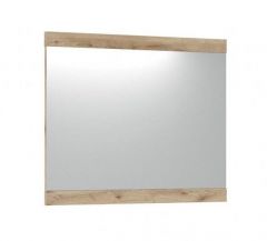Seinpeegel Twist SUMGL1, 86x2,2x72 cm